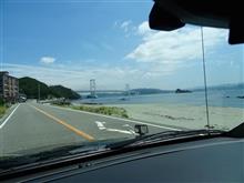 ３ヶ月ぶりの鳴門絶景レストラン
