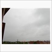 ６月１０日　梅雨らしい天気な ...
