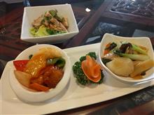 大福家族Aコースランチ