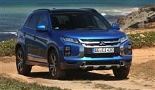 三菱 ASX 新ダイナミックシールド 採用 の 2020年 モデル … 今秋 欧州 発売 へ ： レスポンス ・・・・