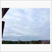 ６月１２日　スッキリしない天 ...