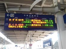 昨日に続いて