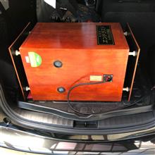 サブウーファー ユニット追加 サブウーファー ユニット追加