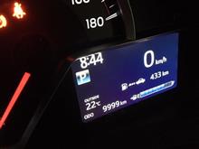９，９９９ｋｍ