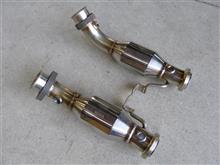 W205 C43,GLC43 W213 E43,E400クーペ&カブリオレ用スポーツ触媒 開発!! W205 C43,GLC43 W213 E43,E400クーペ&カブリオレ用スポーツ触媒 開発!!