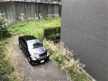 覆面　SP車？　眺めてみる...
