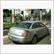 中国の地方都市の車事情