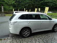 延命水までドライブ