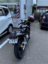 散髪ツーリング 散髪ツーリング