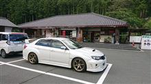 洗車して・・・