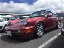 964でFujiスピードウエイまでドライブ 