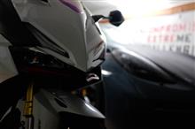 ホンダCBR250RR納車！