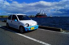 海の方でも行ってみようかなと思った。 海の方でも行ってみようかなと思った。