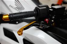CBR250RRのカスタム第一弾！