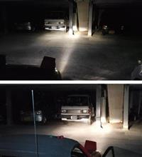 続・真夜中の光軸調整