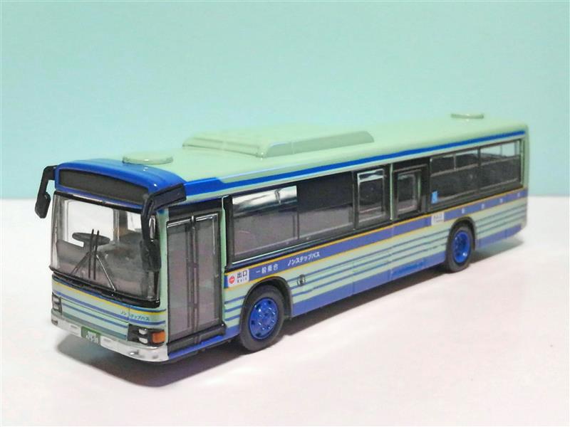 フェイスフルバス 1 80スケール No 18 仙台市交通局 志津川かきつばた本舗のブログ 杜若という名の流れ者 みんカラ
