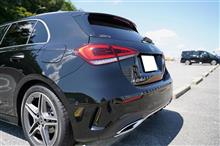Mercedes-Benz A200d で毎日ドライブ♪ Mercedes-Benz A200d で毎日ドライブ♪