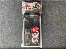 ダイソーのカー用品！