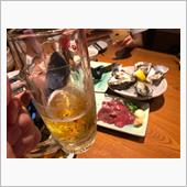 真昼間から飲んだよ