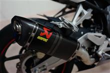 ホンダCBR250RRのカスタム第二弾進行中！