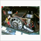 ポルシェのオーバーヒート対策