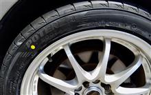S2000に装着“POTENZA S007A”!!