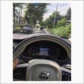 XC60リコール作業中に X ...
