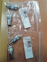 中国からポジションランプが到着しました！