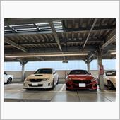 Z4 一ヶ月点検へ