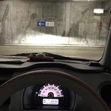 ハスラーH4をLEDへ交換してみた ハスラーH4をLEDへ交換してみた