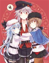 艦これ春イベ完遂!!!! 艦これ春イベ完遂!!!!