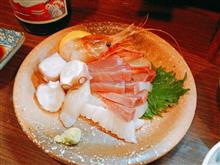 昨晩の反省会