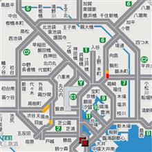 早朝にテスト走行してきました。
