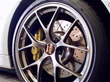 超超ジュラルミン鍛造ホイール「BBS RI-D」はこんなクルマにもピッタリ!!