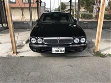 ダイムラー スーパーぶいはち(｀・ω・&#180;)キリッ
