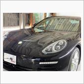 輸入車の板金修理、リフレッシ ...