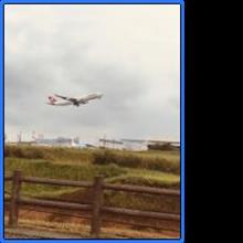 成田空港に飛行機を見に行きました♡ 成田空港に飛行機を見に行きました♡