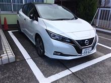 リーフで往復６００km　走ってみた