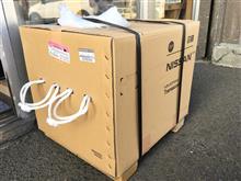 Ｒ３５ 鬼門の第一触媒交換がガガガ～！