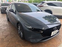 MAZDA3の試乗インプレ的なもの MAZDA3の試乗インプレ的なもの