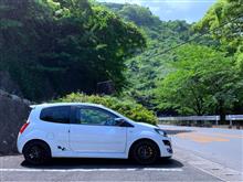 Challenges in customizing TWINGO Gordini R.S.