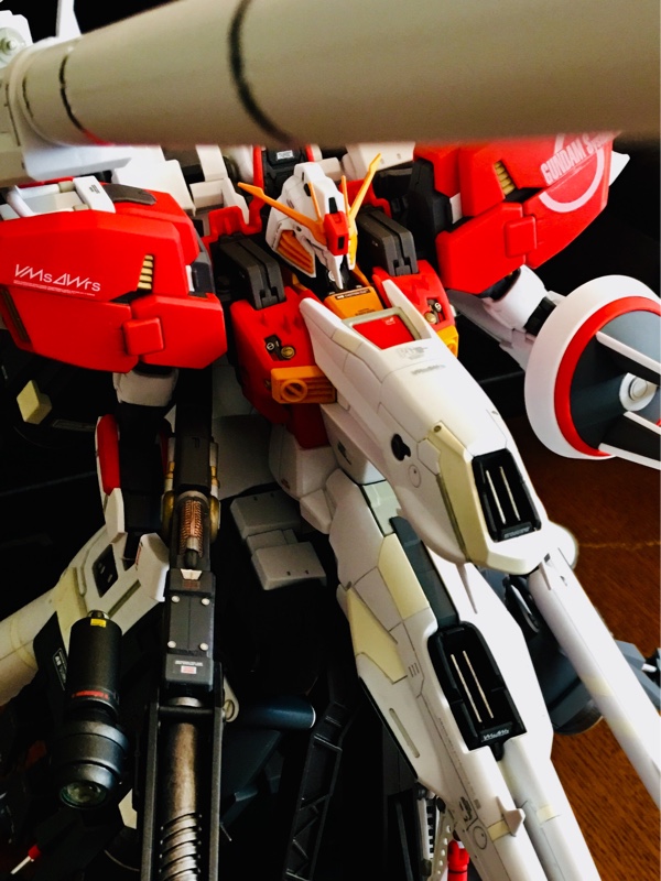MG 1/100 PLAN303E ディープストライカー｜ｼﾙのブログ