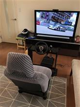 PS4でGT Force Proを使う