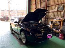 ＦＣ３Ｃ 車検整備です！