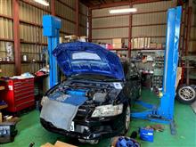 エボ７ ＧＴ－Ａ ちょいとまた難儀チュー！