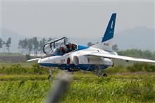 2019年6月14日(金)松島基地展開その2w(ブルーインパルス 2nd金華 令和初の基地上空訓練？)