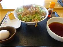 肉ネギそば