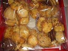 🎂　美味い　🍪