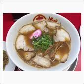 神戸三ノ宮 丸高中華そば 