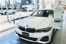 クリーンディーゼル  新型BMW 320d セダンを試乗！